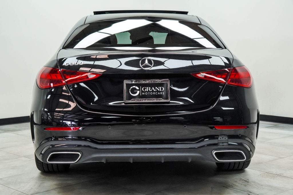 2024 Mercedes-Benz C-Class C 300