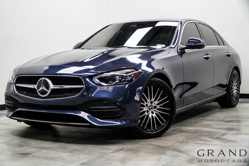 2024 Mercedes-Benz C-Class C 300 4MATIC®