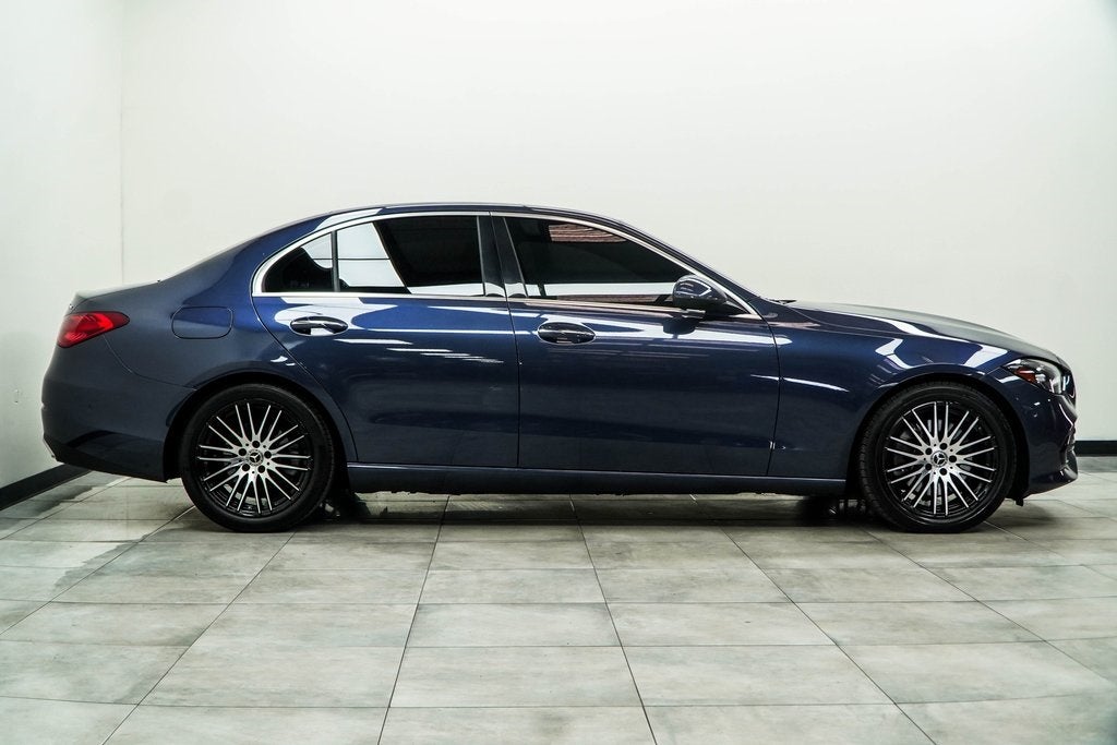 2024 Mercedes-Benz C-Class C 300 4MATIC®