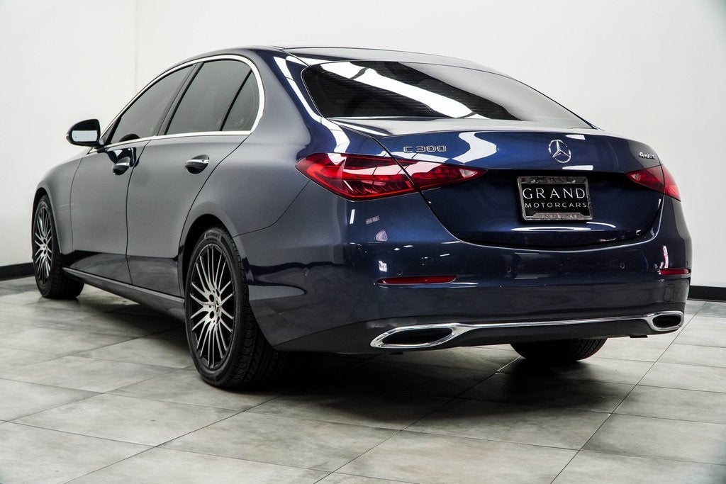 2024 Mercedes-Benz C-Class C 300 4MATIC®