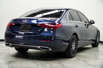 2024 Mercedes-Benz C-Class C 300 4MATIC®