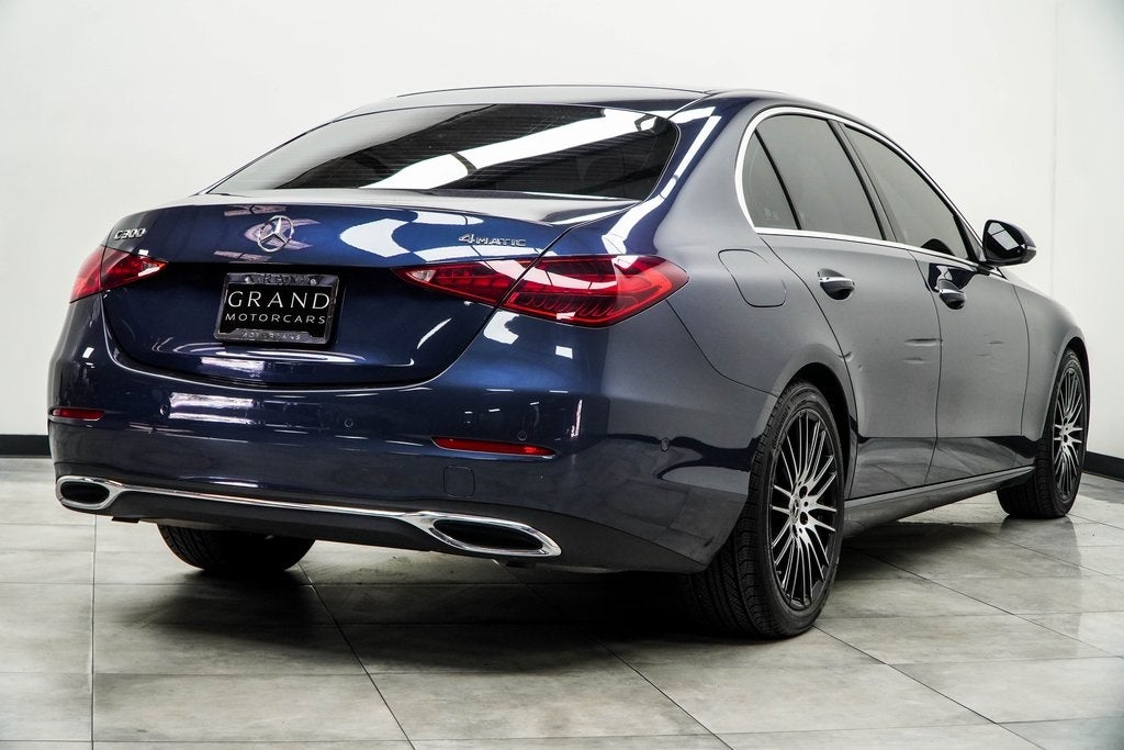 2024 Mercedes-Benz C-Class C 300 4MATIC®