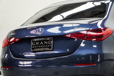 2024 Mercedes-Benz C-Class C 300 4MATIC®