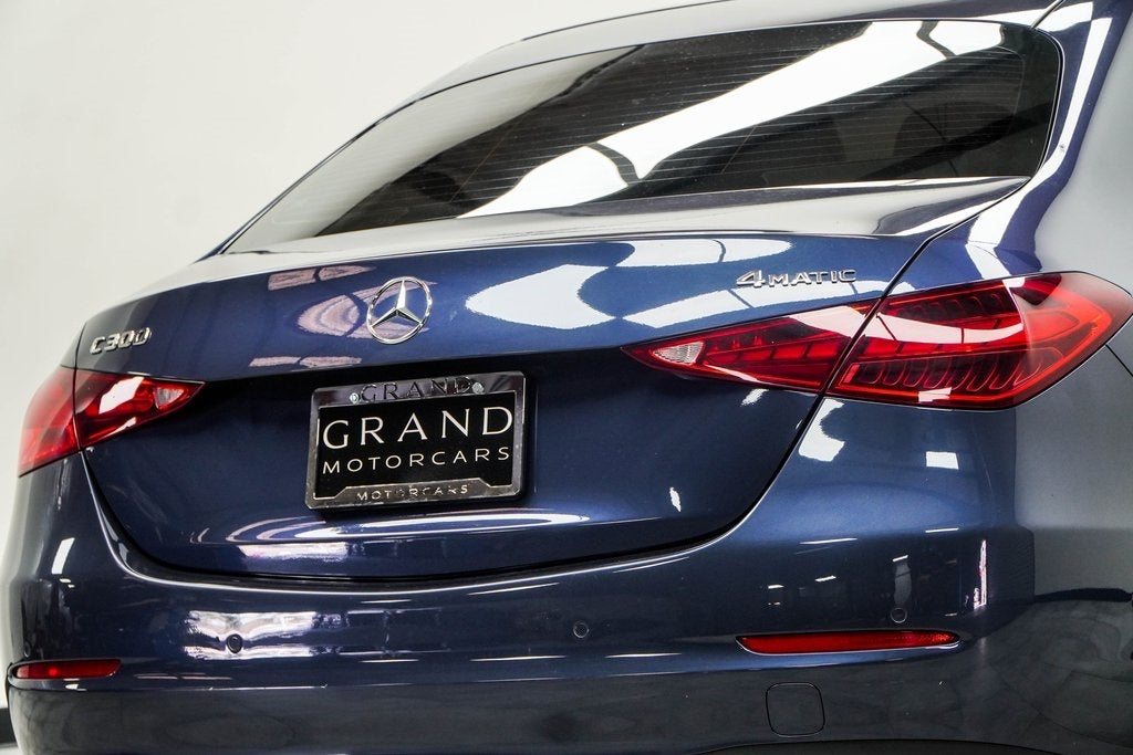 2024 Mercedes-Benz C-Class C 300 4MATIC®