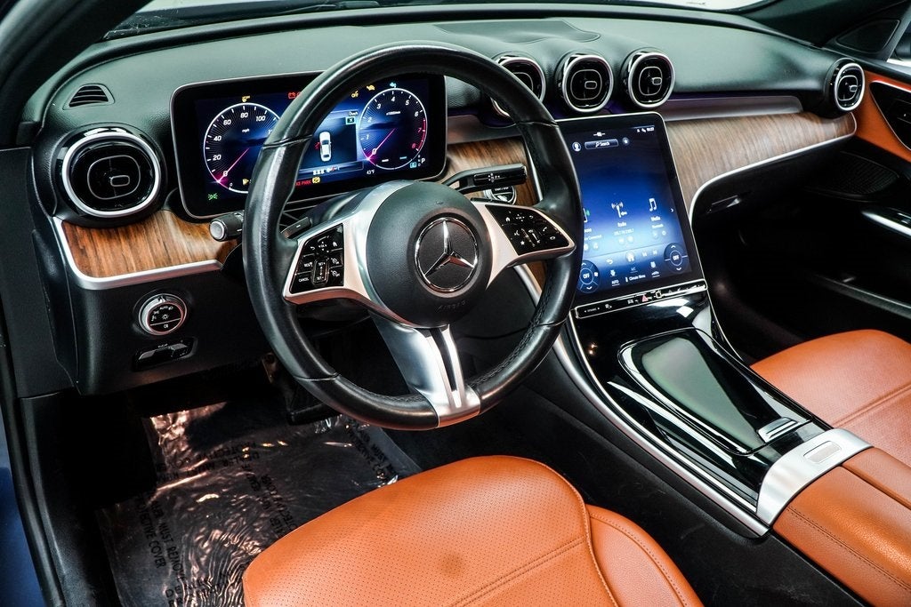 2024 Mercedes-Benz C-Class C 300 4MATIC®