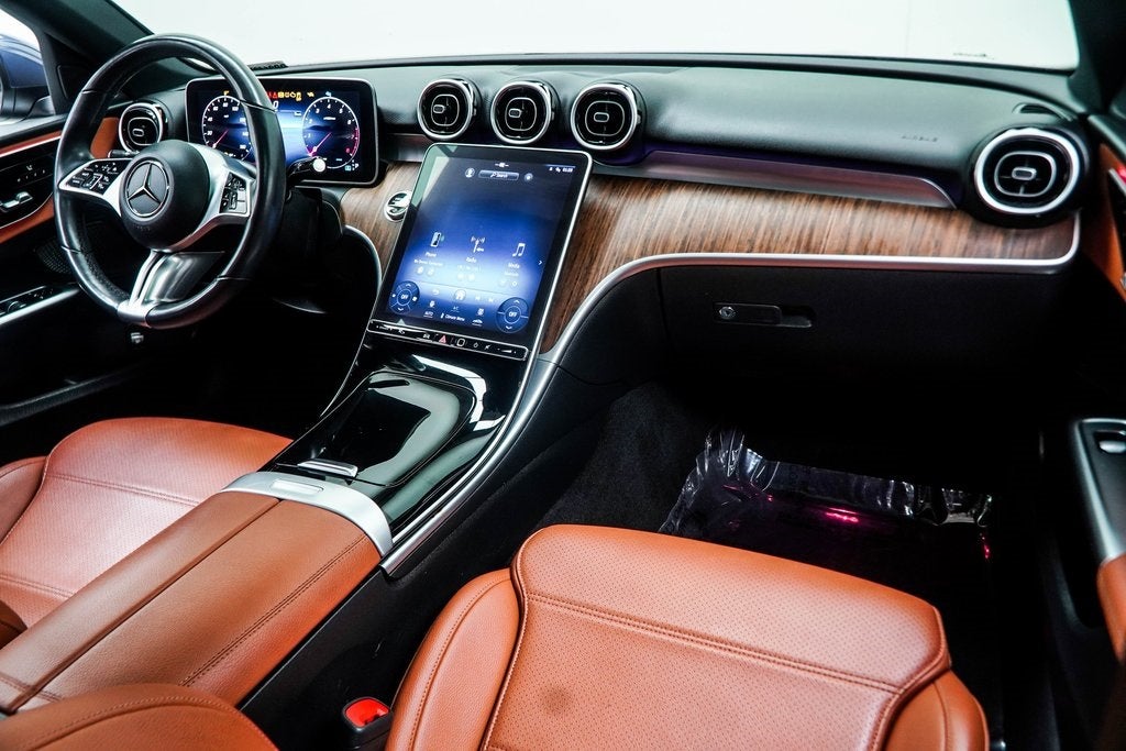 2024 Mercedes-Benz C-Class C 300 4MATIC®