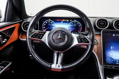 2024 Mercedes-Benz C-Class C 300 4MATIC®