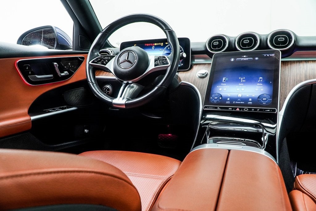 2024 Mercedes-Benz C-Class C 300 4MATIC®