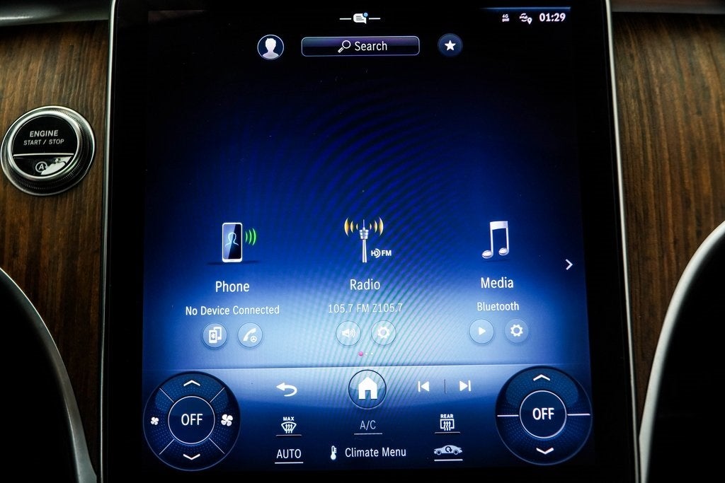 2024 Mercedes-Benz C-Class C 300 4MATIC®