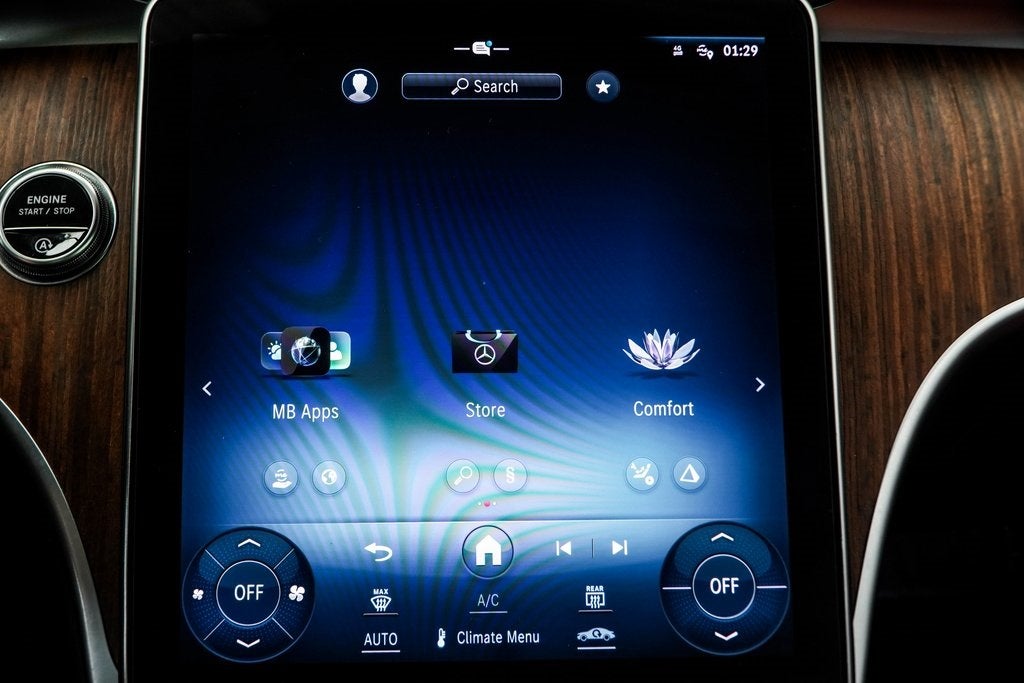 2024 Mercedes-Benz C-Class C 300 4MATIC®