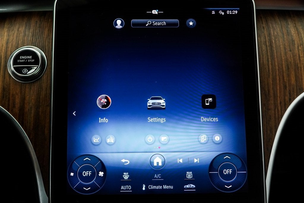 2024 Mercedes-Benz C-Class C 300 4MATIC®