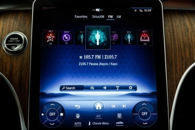 2024 Mercedes-Benz C-Class C 300 4MATIC®