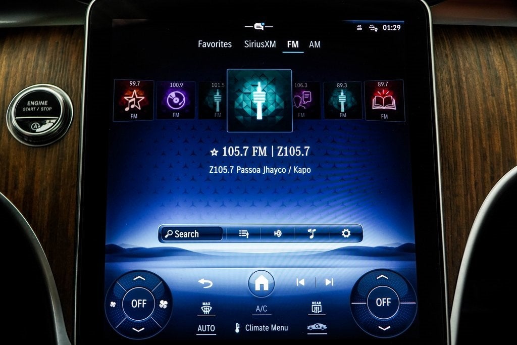 2024 Mercedes-Benz C-Class C 300 4MATIC®