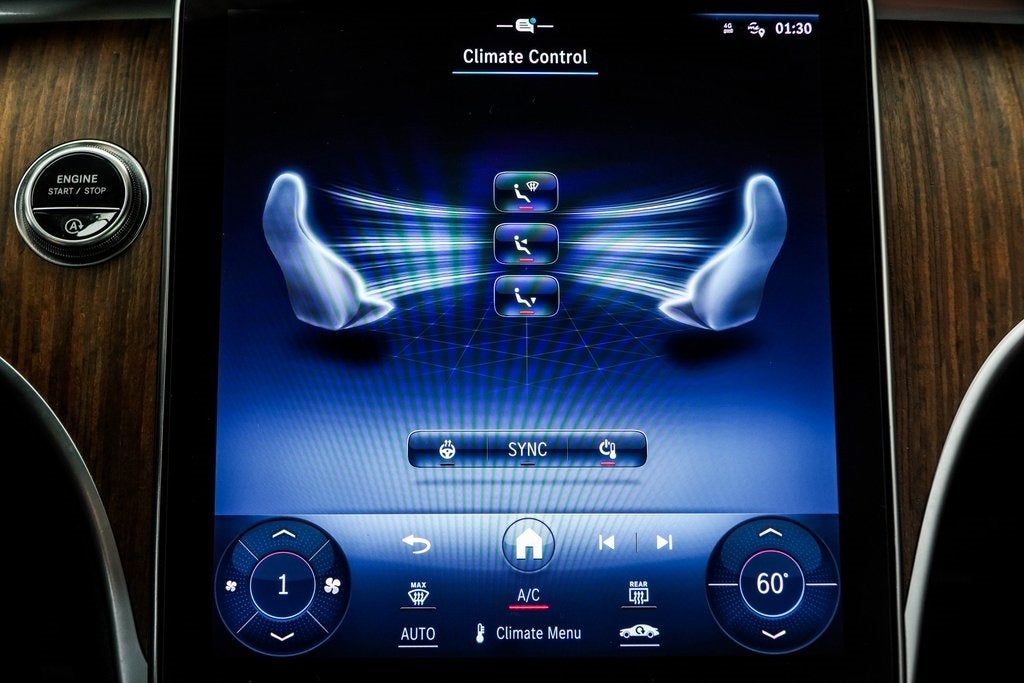 2024 Mercedes-Benz C-Class C 300 4MATIC®