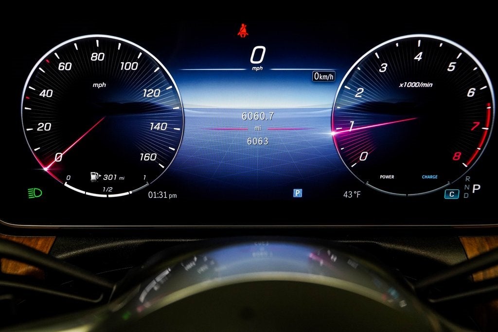 2024 Mercedes-Benz C-Class C 300 4MATIC®