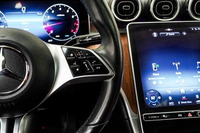 2024 Mercedes-Benz C-Class C 300 4MATIC®