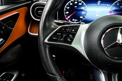 2024 Mercedes-Benz C-Class C 300 4MATIC®