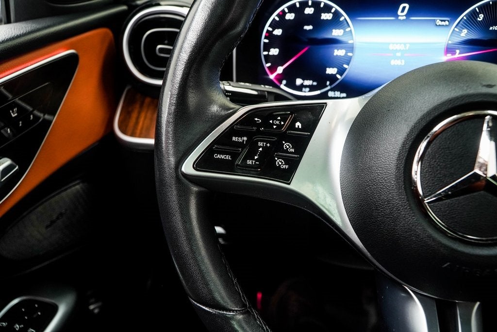 2024 Mercedes-Benz C-Class C 300 4MATIC®