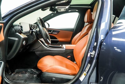 2024 Mercedes-Benz C-Class C 300 4MATIC®