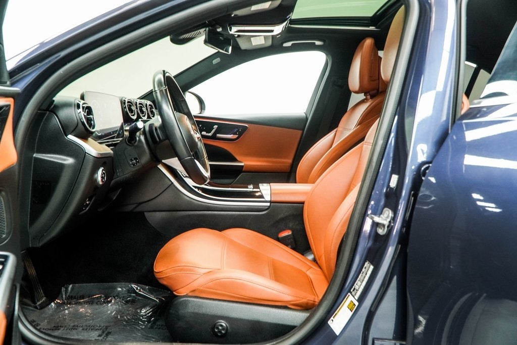 2024 Mercedes-Benz C-Class C 300 4MATIC®