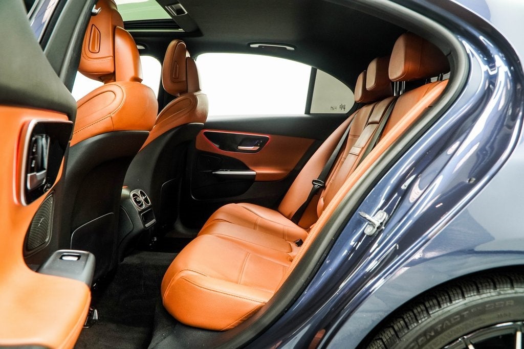 2024 Mercedes-Benz C-Class C 300 4MATIC®