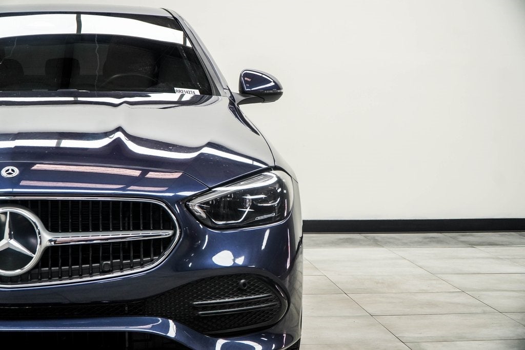 2024 Mercedes-Benz C-Class C 300 4MATIC®