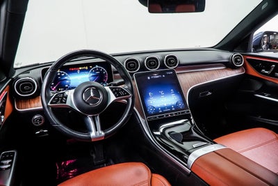 2024 Mercedes-Benz C-Class C 300 4MATIC®