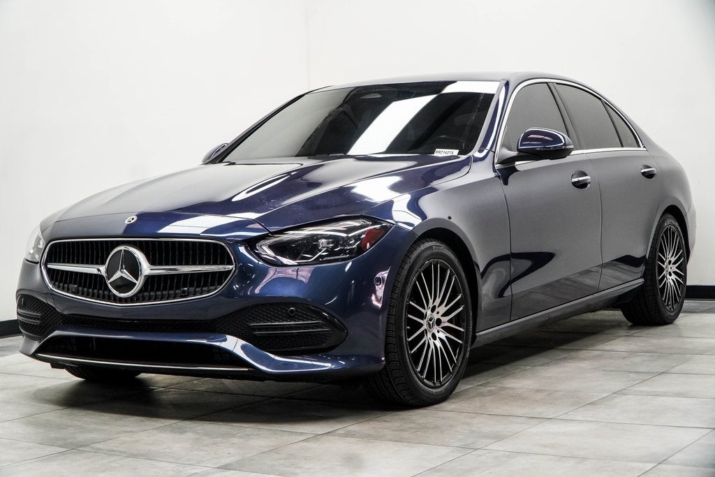 2024 Mercedes-Benz C-Class C 300 4MATIC®