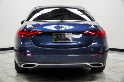 2024 Mercedes-Benz C-Class C 300 4MATIC®