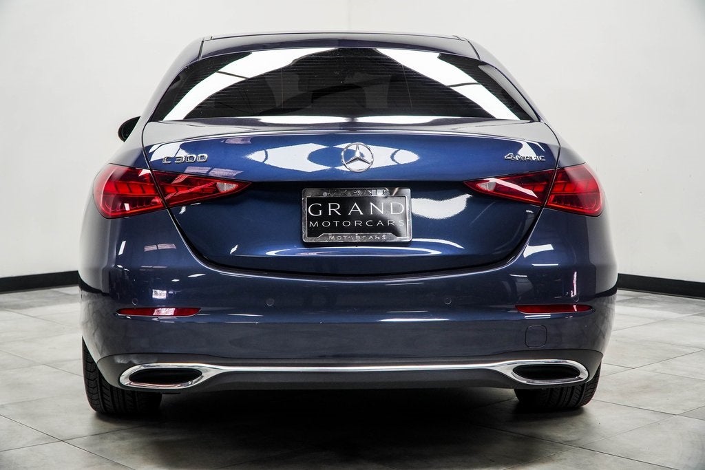 2024 Mercedes-Benz C-Class C 300 4MATIC®