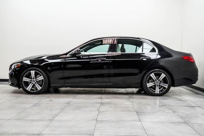 2025 Mercedes-Benz C-Class C 300 4MATIC®