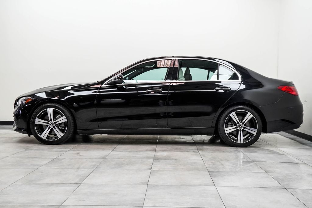 2025 Mercedes-Benz C-Class C 300 4MATIC®