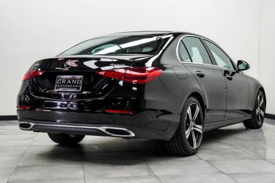 2025 Mercedes-Benz C-Class C 300 4MATIC®