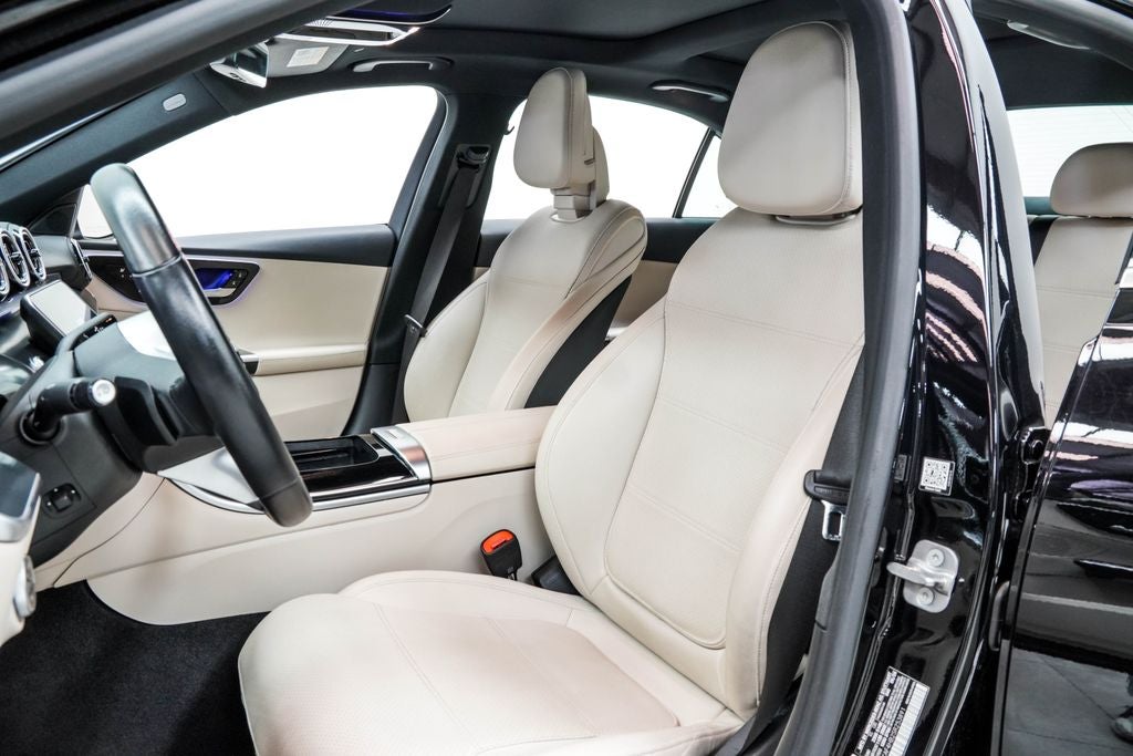 2025 Mercedes-Benz C-Class C 300 4MATIC®