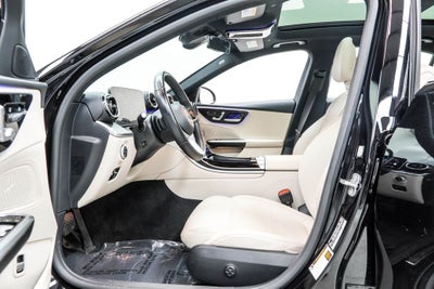 2025 Mercedes-Benz C-Class C 300 4MATIC®