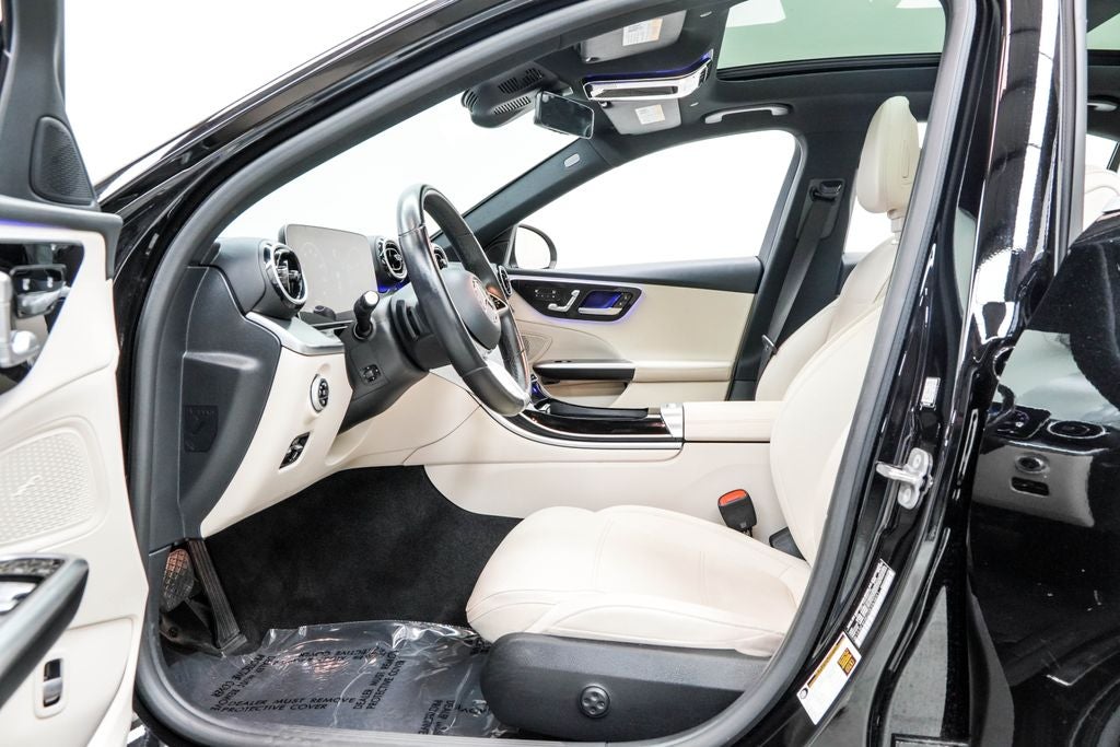 2025 Mercedes-Benz C-Class C 300 4MATIC®