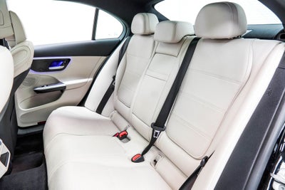 2025 Mercedes-Benz C-Class C 300 4MATIC®