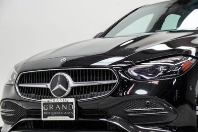 2025 Mercedes-Benz C-Class C 300 4MATIC®