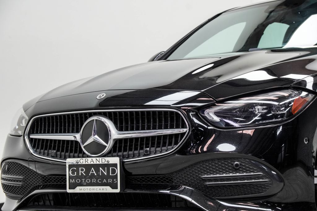 2025 Mercedes-Benz C-Class C 300 4MATIC®