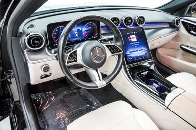2025 Mercedes-Benz C-Class C 300 4MATIC®