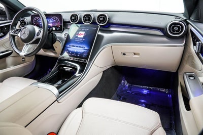2025 Mercedes-Benz C-Class C 300 4MATIC®