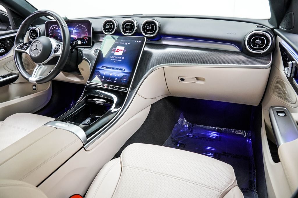 2025 Mercedes-Benz C-Class C 300 4MATIC®