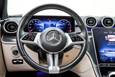 2025 Mercedes-Benz C-Class C 300 4MATIC®
