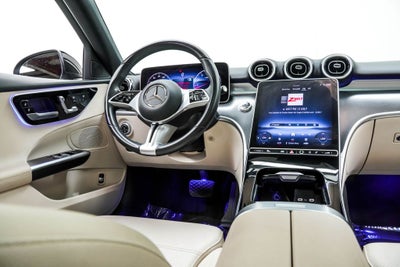 2025 Mercedes-Benz C-Class C 300 4MATIC®