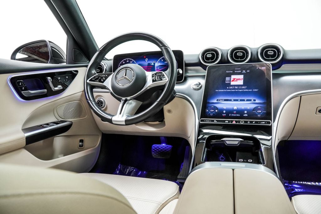 2025 Mercedes-Benz C-Class C 300 4MATIC®