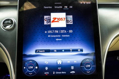 2025 Mercedes-Benz C-Class C 300 4MATIC®