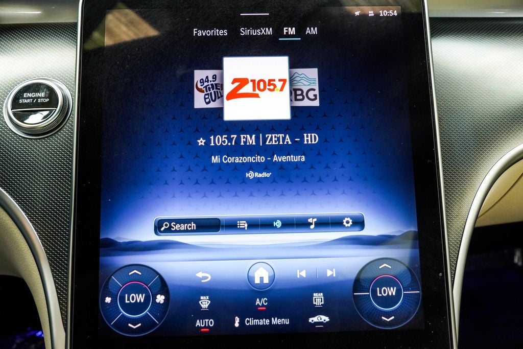 2025 Mercedes-Benz C-Class C 300 4MATIC®