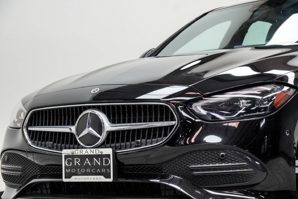 2025 Mercedes-Benz C-Class C 300 4MATIC®