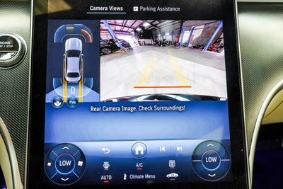 2025 Mercedes-Benz C-Class C 300 4MATIC®