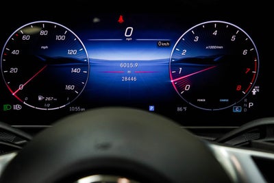 2025 Mercedes-Benz C-Class C 300 4MATIC®